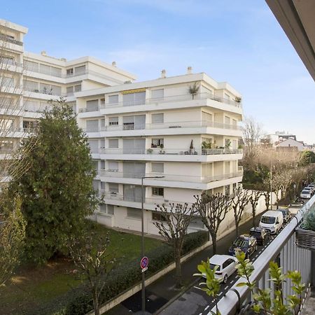 Appartement Regina - Welkeys Biarritz Exterior foto